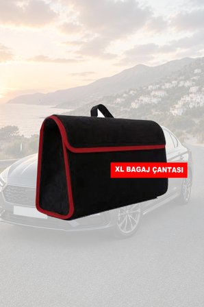 audi rs4 İçin Siyah renk Bagaj çantası koltuk yastığı Lüks model