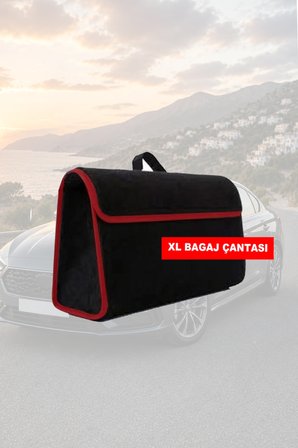 audi s4 İçin Bagaj çantası koltuk yastığı Siyah renk Lüks model