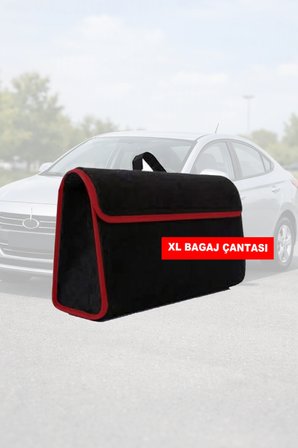 chery kimo İçin Siyah renk Bagaj çantası koltuk yastığı Lüks model