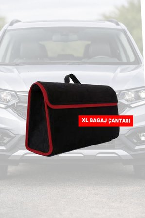 chevrolet evanda İçin Bagaj çantası Siyah renk koltuk yastığı Lüks model