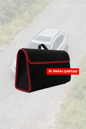 citroen bx İçin Bagaj çantası Siyah renk koltuk yastığı Lüks model