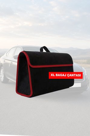 citroen c25 İçin koltuk yastığı Bagaj çantası Siyah renk Lüks model