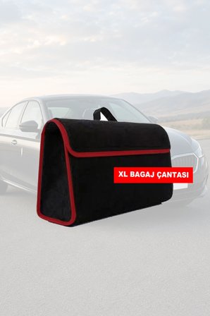 citroen c3 picasso İçin Siyah renk koltuk yastığı Bagaj çantası Lüks model