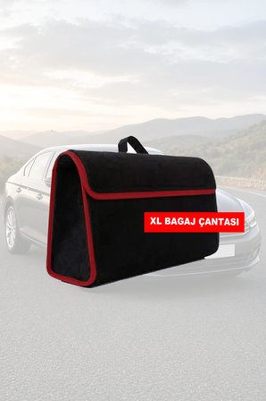 citroen evasion İçin Siyah renk koltuk yastığı Bagaj çantası Lüks model