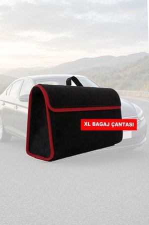 citroen grand c4 picasso İçin koltuk yastığı Bagaj çantası Siyah renk Lüks model