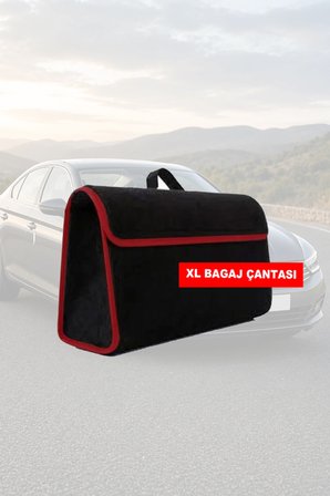 citroen nemo İçin Siyah renk koltuk yastığı Bagaj çantası Lüks model