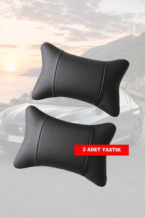 citroen xm İçin Siyah renk Bagaj çantası koltuk yastığı Lüks model