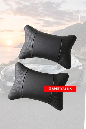 courier İçin Bagaj çantası koltuk yastığı Siyah renk Lüks model