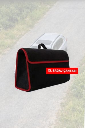 cressida İçin koltuk yastığı Siyah renk Bagaj çantası Lüks model