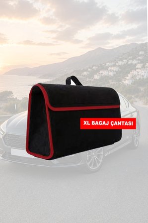 daewoo lanos İçin Bagaj çantası Siyah renk koltuk yastığı Lüks model