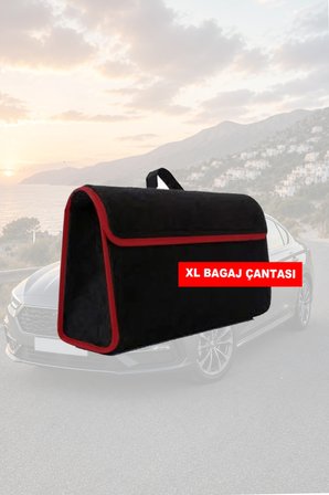 daewoo nexia İçin koltuk yastığı Bagaj çantası Siyah renk Lüks model