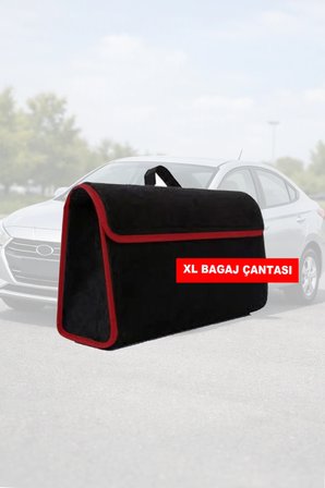 daewoo super saloon İçin Bagaj çantası Siyah renk koltuk yastığı Lüks model