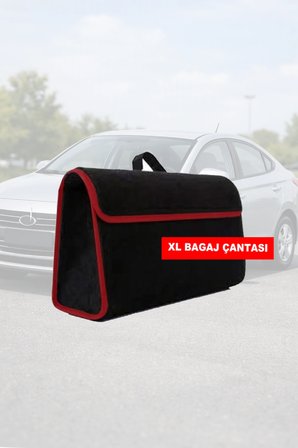 daihatsu gran move İçin Siyah renk Bagaj çantası koltuk yastığı Lüks model