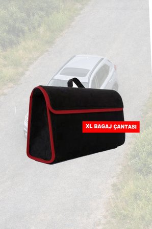 daihatsu move İçin koltuk yastığı Siyah renk Bagaj çantası Lüks model