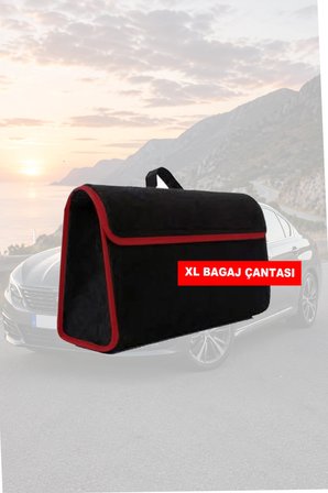 edge İçin koltuk yastığı Bagaj çantası Siyah renk Lüks model