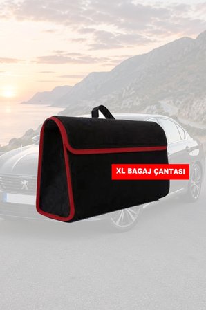 f250 İçin Siyah renk Bagaj çantası koltuk yastığı Lüks model