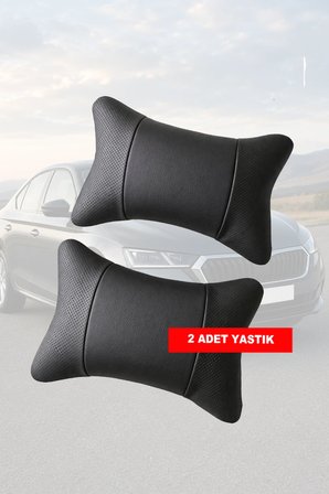 fiat multipla İçin koltuk yastığı Bagaj çantası Siyah renk Lüks model