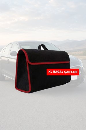 fiat regata İçin Bagaj çantası koltuk yastığı Siyah renk Lüks model