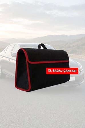 fiat talento İçin Siyah renk koltuk yastığı Bagaj çantası Lüks model