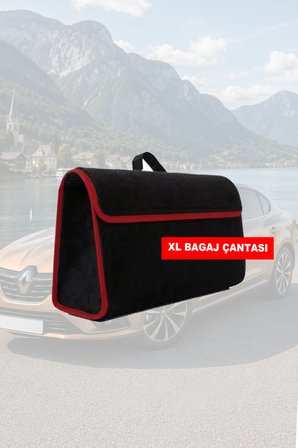 focus İçin Siyah renk Bagaj çantası koltuk yastığı Lüks model
