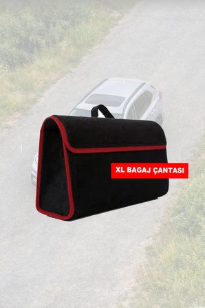 hyundai i40 İçin Siyah renk koltuk yastığı Bagaj çantası Lüks model