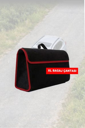hyundai impreza İçin Bagaj çantası Siyah renk koltuk yastığı Lüks model