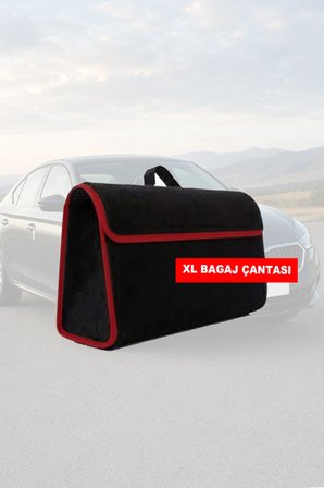 hyundai ix55 İçin Bagaj çantası Siyah renk koltuk yastığı Lüks model