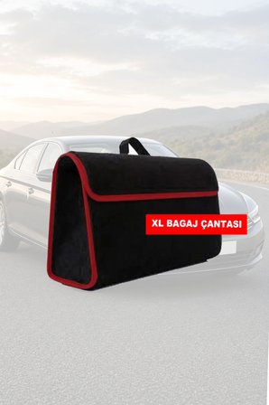 hyundai sonica İçin koltuk yastığı Siyah renk Bagaj çantası Lüks model