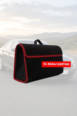 hyundai trajet İçin Bagaj çantası Siyah renk koltuk yastığı Lüks model