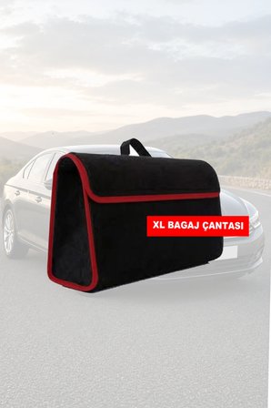 kia carens İçin Siyah renk Bagaj çantası koltuk yastığı Lüks model