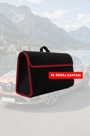 kia k5 İçin Bagaj çantası Siyah renk koltuk yastığı Lüks model