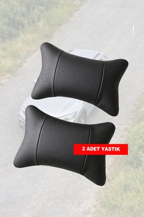 lada volga İçin Siyah renk koltuk yastığı Bagaj çantası Lüks model