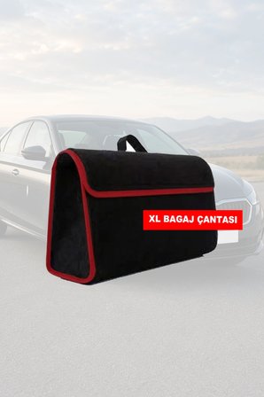 leon İçin Siyah renk Bagaj çantası koltuk yastığı Lüks model