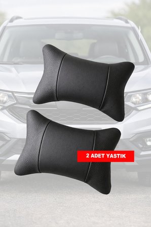 mazda tribute İçin Siyah renk Bagaj çantası koltuk yastığı Lüks model