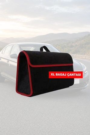 nissan 350z İçin Bagaj çantası Siyah renk koltuk yastığı Lüks model