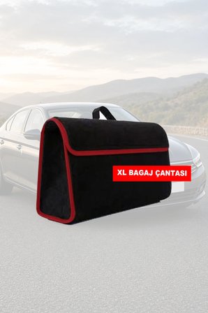 nissan altima İçin Bagaj çantası koltuk yastığı Siyah renk Lüks model