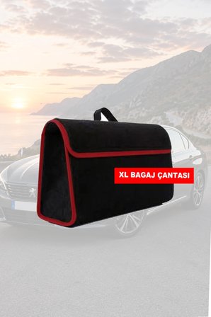 nissan navara İçin Bagaj çantası koltuk yastığı Siyah renk Lüks model