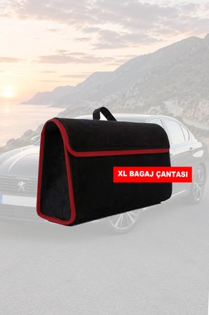 nissan note İçin koltuk yastığı Bagaj çantası Siyah renk Lüks model