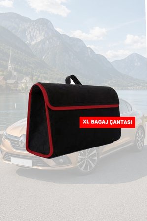 nissan skystar İçin Siyah renk Bagaj çantası koltuk yastığı Lüks model