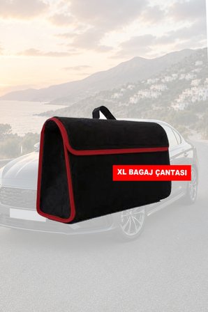 nissan xtrail İçin koltuk yastığı Siyah renk Bagaj çantası Lüks model