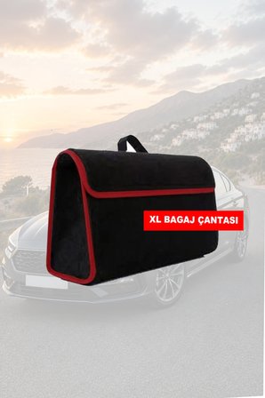 opel agila İçin Bagaj çantası Siyah renk koltuk yastığı Lüks model