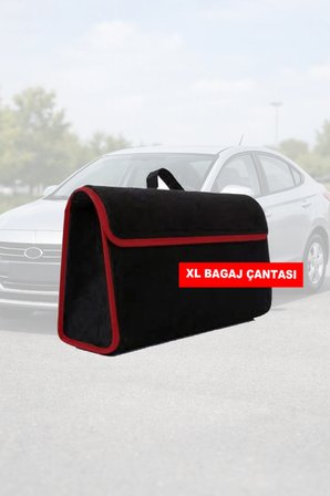 opel calibra İçin Bagaj çantası Siyah renk koltuk yastığı Lüks model