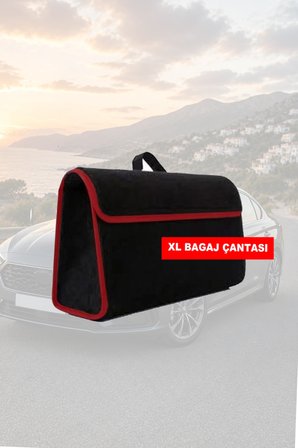 orion İçin Siyah renk koltuk yastığı Bagaj çantası Lüks model