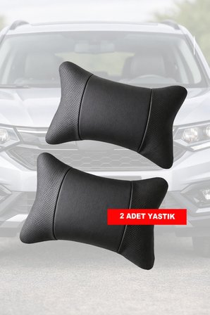 peugeot 107 İçin Bagaj çantası koltuk yastığı Siyah renk Lüks model
