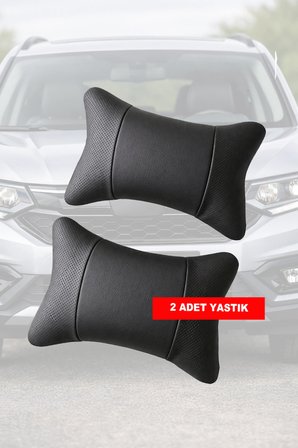 peugeot 206 İçin Siyah renk koltuk yastığı Bagaj çantası Lüks model