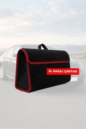 peugeot 504 İçin Siyah renk koltuk yastığı Bagaj çantası Lüks model
