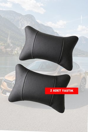 renault duster İçin Bagaj çantası Siyah renk koltuk yastığı Lüks model