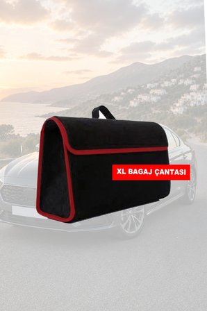 renault premium İçin Bagaj çantası Siyah renk koltuk yastığı Lüks model