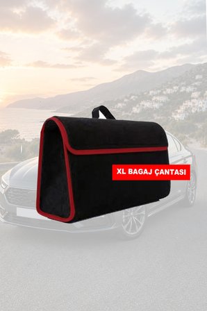 renault rafale İçin Siyah renk Bagaj çantası koltuk yastığı Lüks model