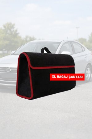 rover 214 İçin Bagaj çantası koltuk yastığı Siyah renk Lüks model